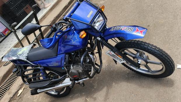 Shineray XY175GY 2024 Blue