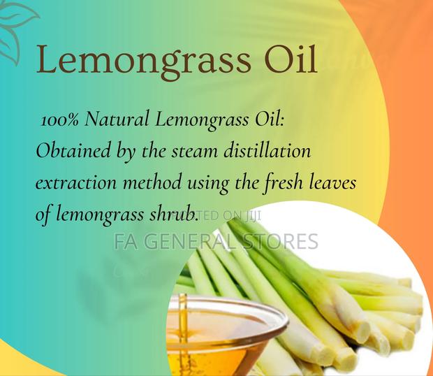 Lemongrass Essential