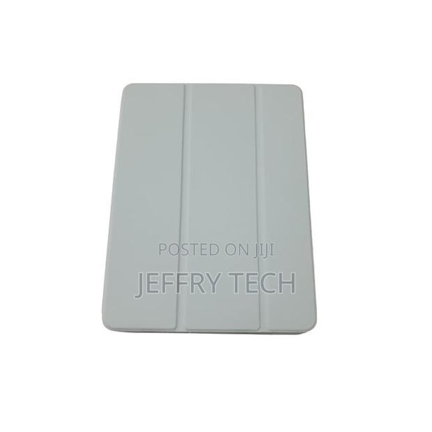 iPad 9.7 Case With Pencil Holder - Sky Blue