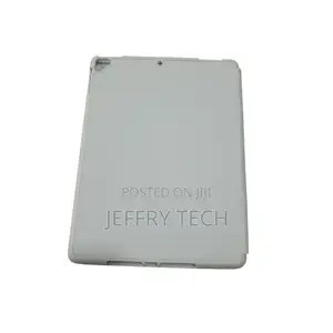 iPad 9.7 Case With Pencil Holder - Sky Blue