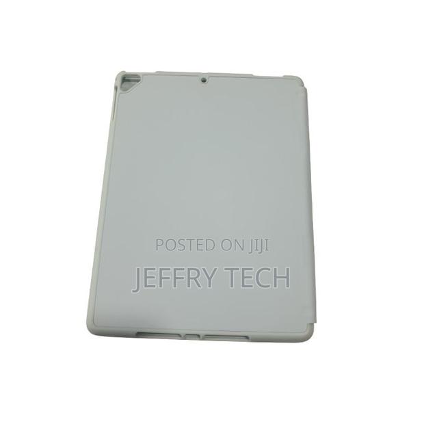 iPad 9.7 Case With Pencil Holder - Sky Blue - thumbnail 2