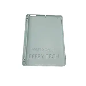 iPad 9.7 Case With Pencil Holder - Sky Blue