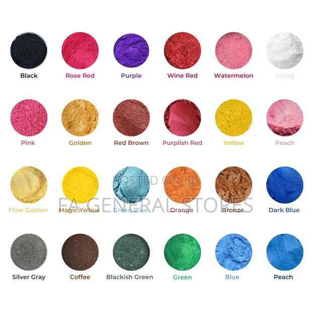 Micas Powders - thumbnail 2
