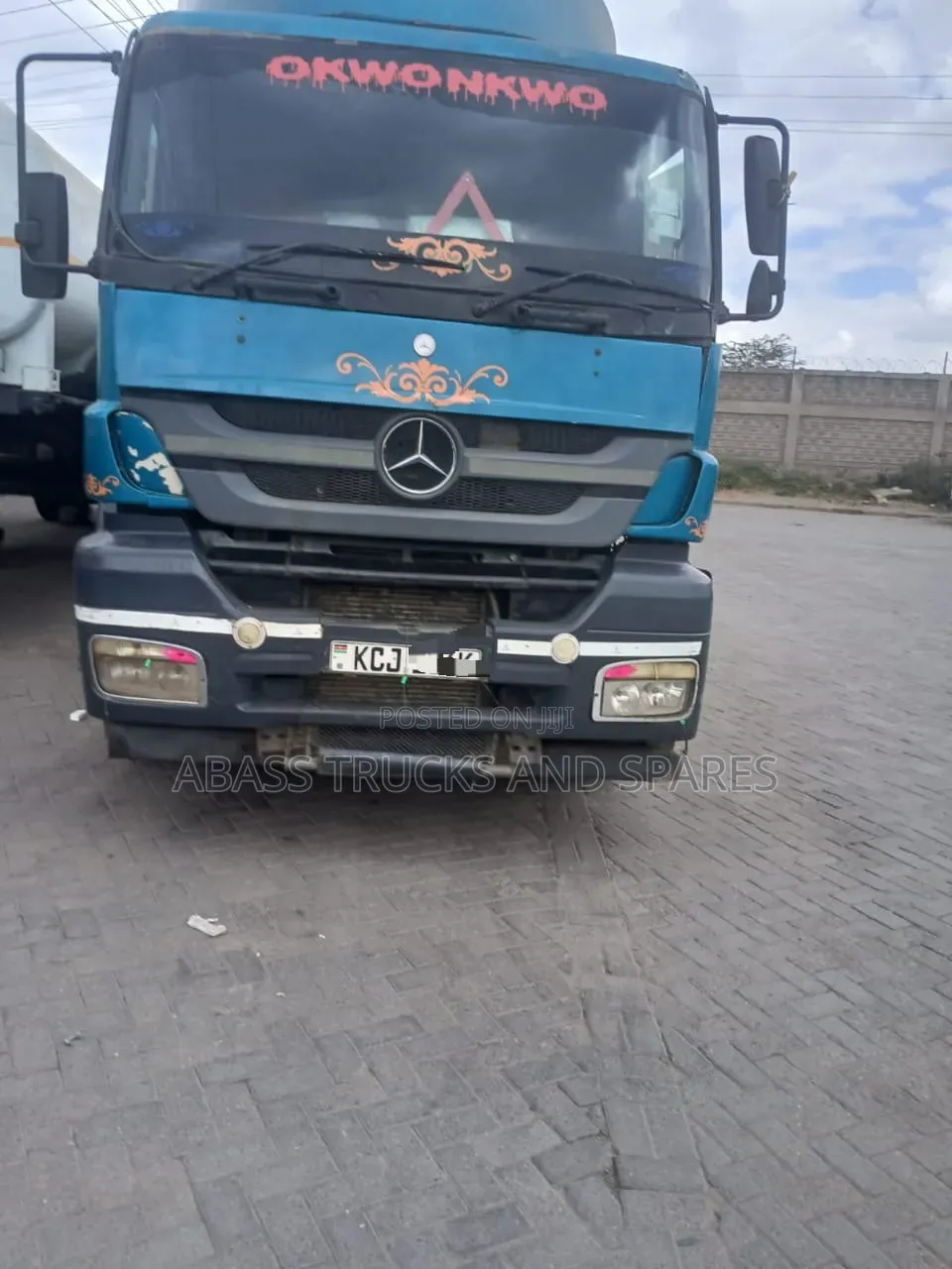 For Sell Axco Mb3 Single Kijwa Only Buy and Work Price 2.3m 2543