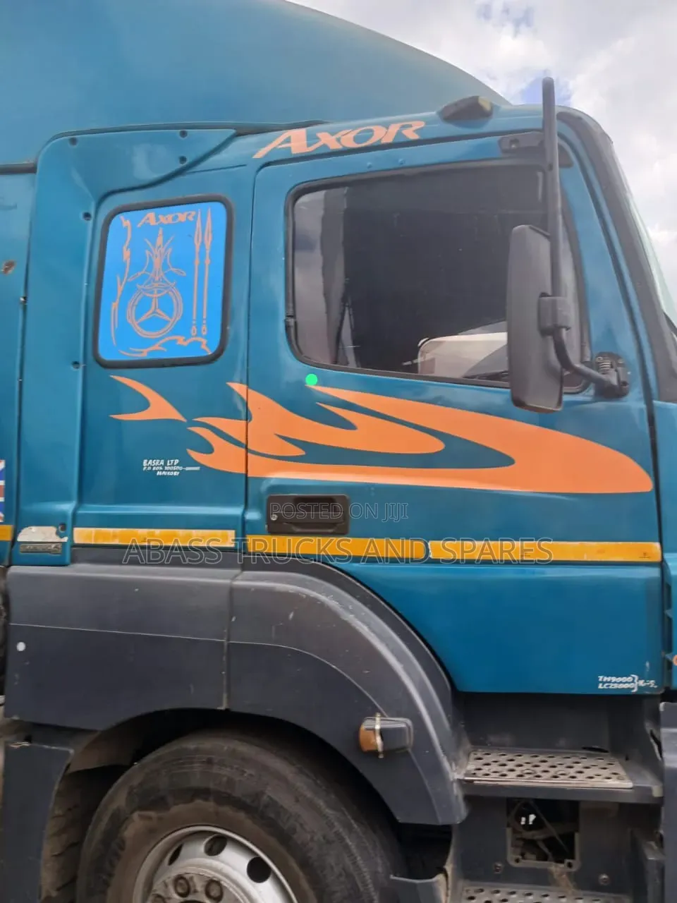 For Sell Axco Mb3 Single Kijwa Only Buy and Work Price 2.3m 2543