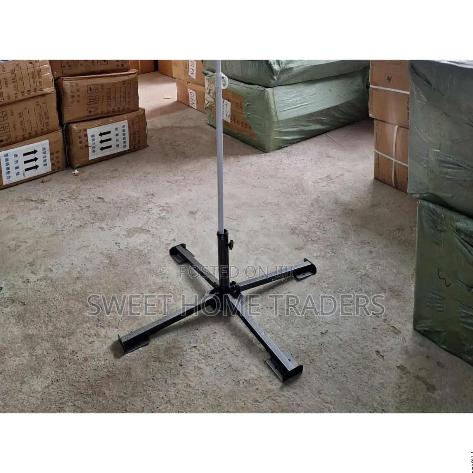 Garden Sun Umbrella Stand