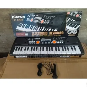 Big Fun 49 Keys Piano With Microphone