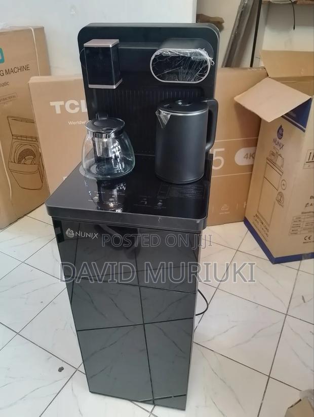 Nunix A1c, With a Coffee Maker