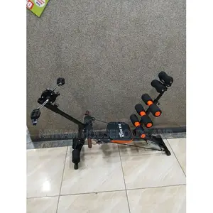 6 Pack Care Six Pack Abs Fitness Machine With Pedals