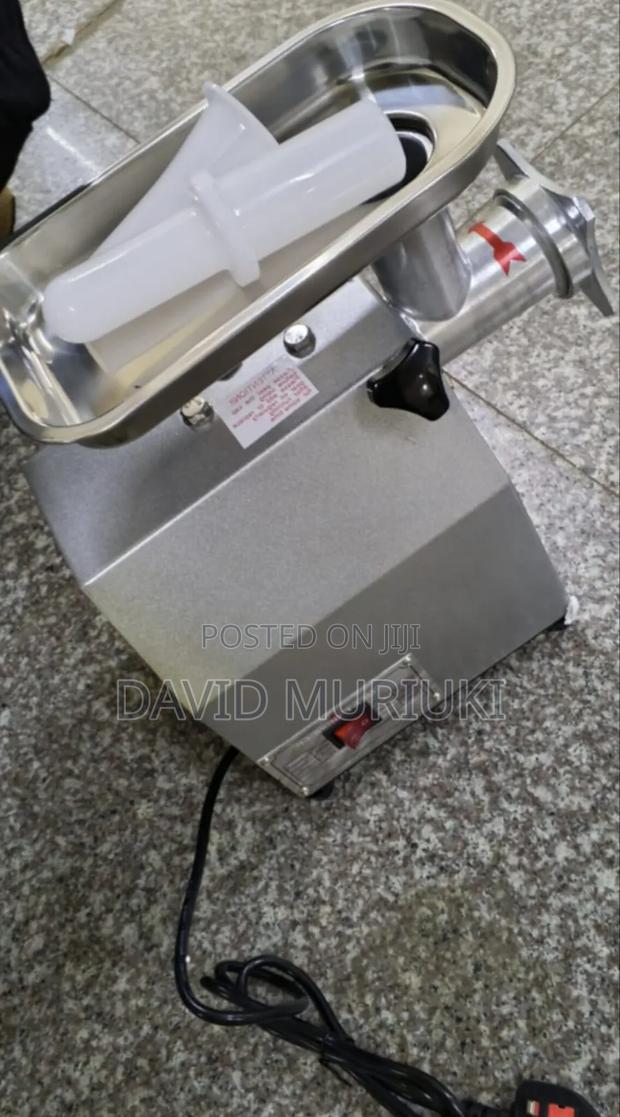 Commercial M8 Meat Mincer