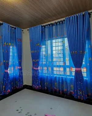 Quality Kid's Room Curtains
