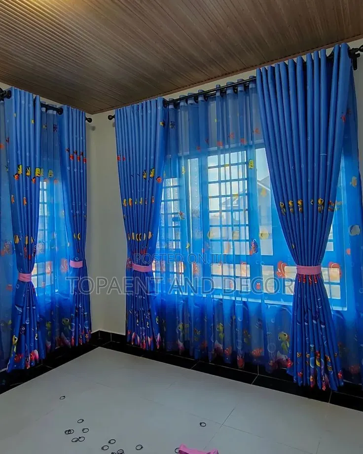 Quality Kid's Room Curtains