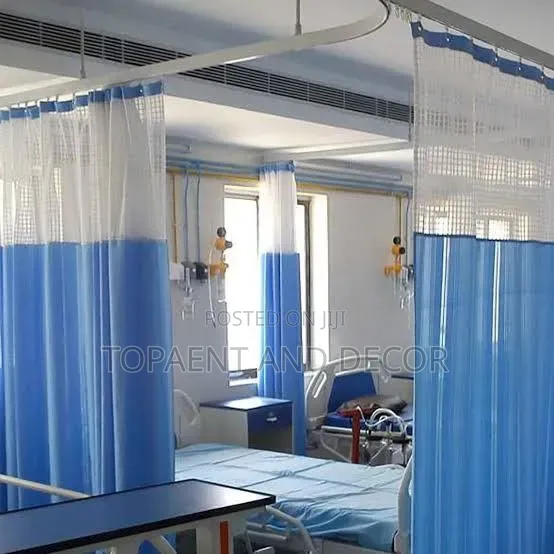 Hospital Privacy Curtains