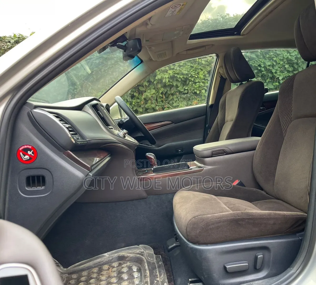 Toyota Crown 2013 White