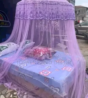 Luxury Round Net