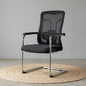 Office Chair; Orthopedic Mesh Visitors Chair