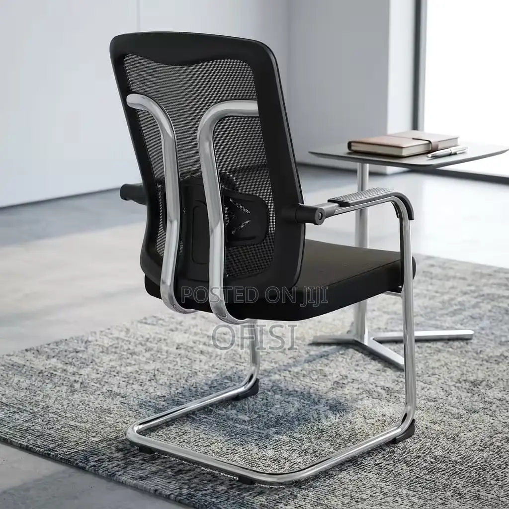 Office Chair; Orthopedic Mesh Visitors Chair
