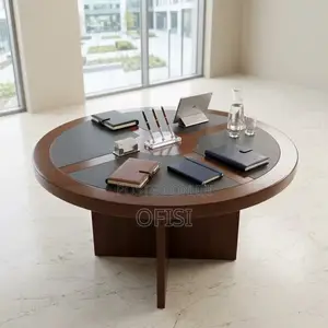 Conference Table; 4 Seater Round Conference Table
