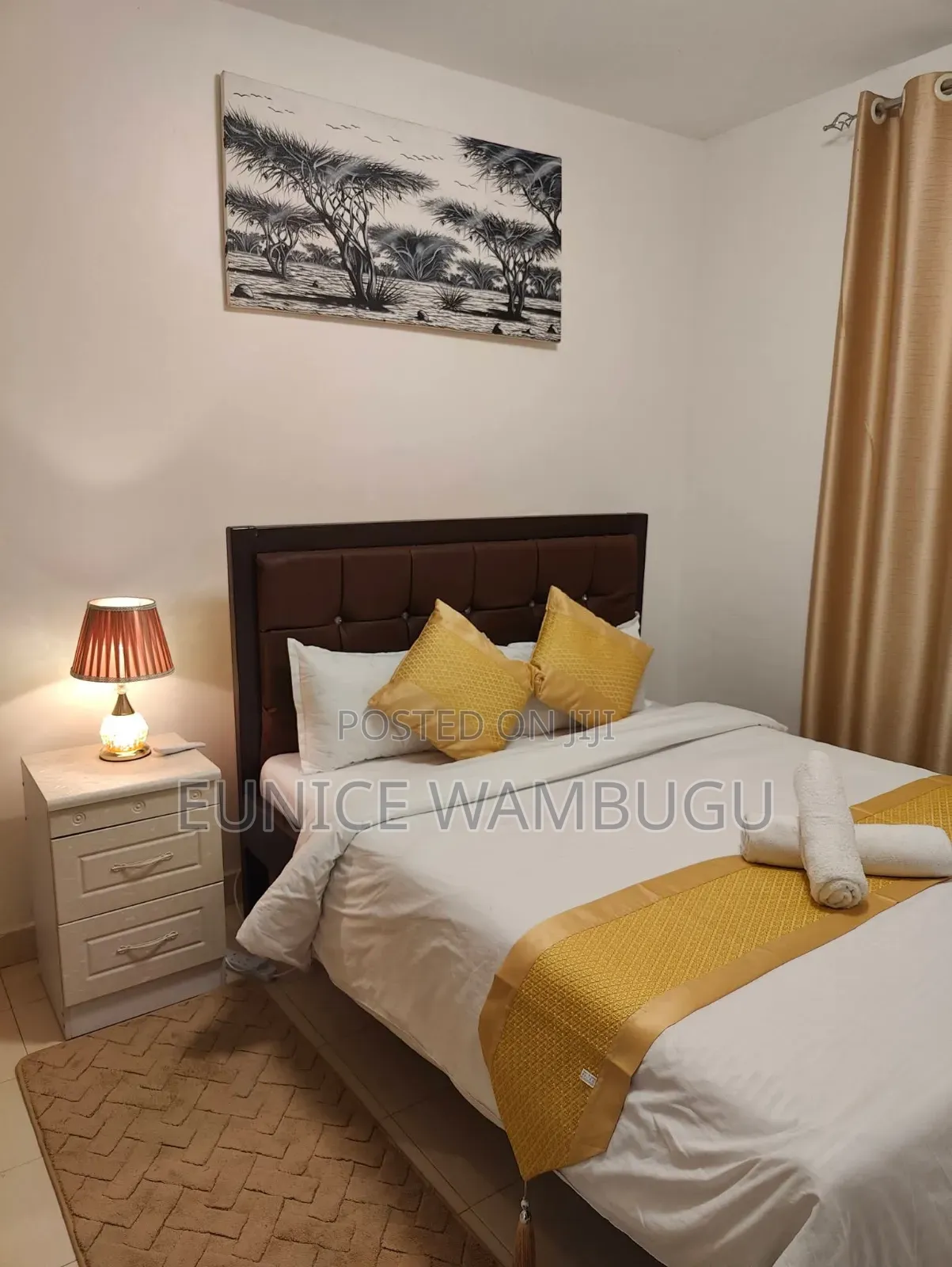 Very Spacious 1 Bedroom Airbnbs Kimbo