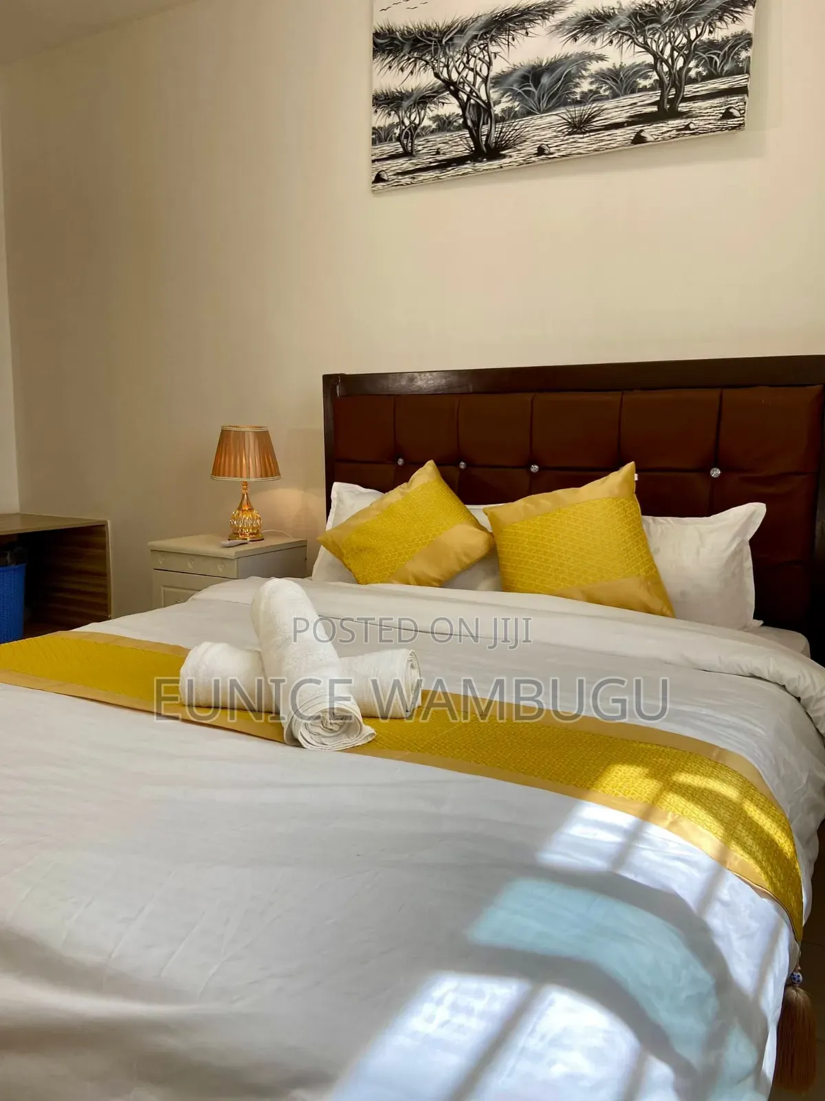 Very Spacious 1 Bedroom Airbnbs Kimbo