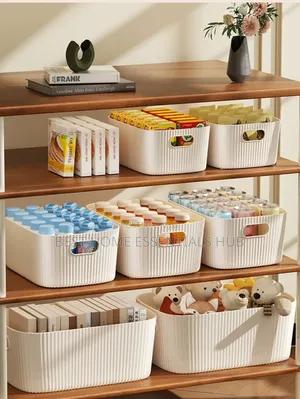Multi-Purpose Storage Basket 31x20.5x12cm