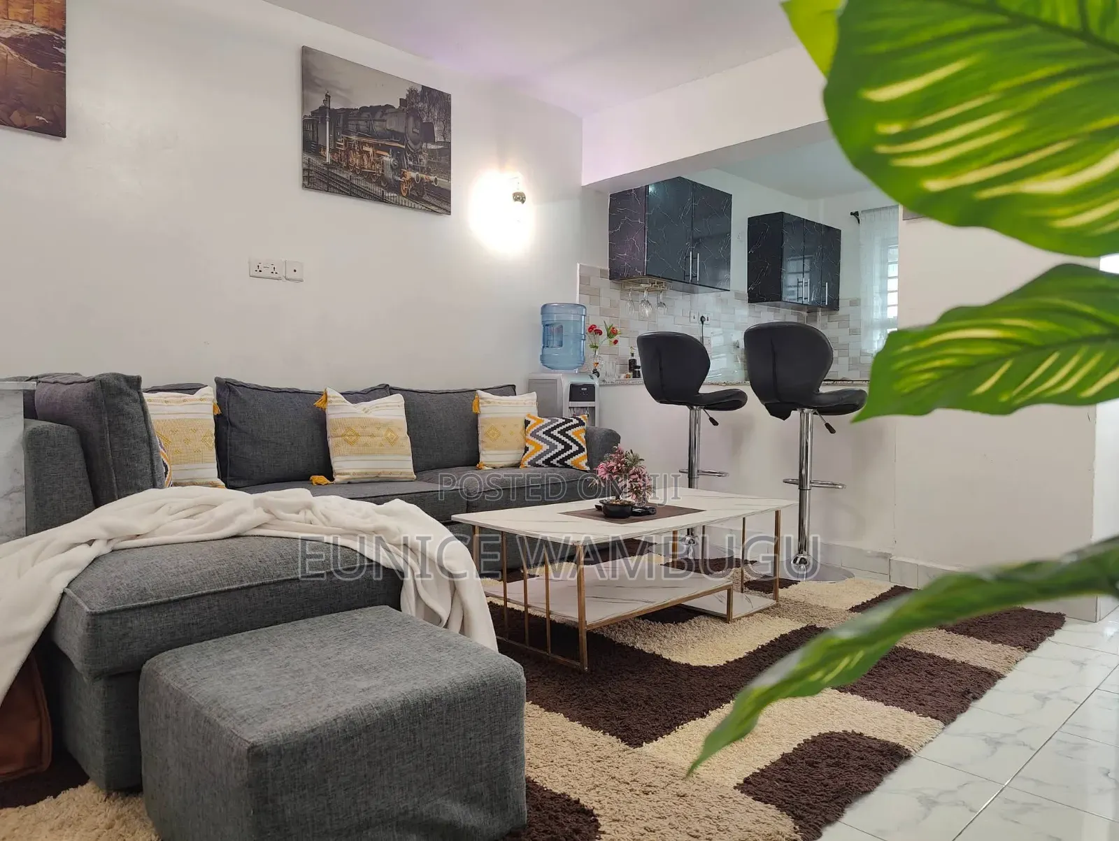 2 Bedroom Airbnbs Membly, Eastern Bypass Near Oj