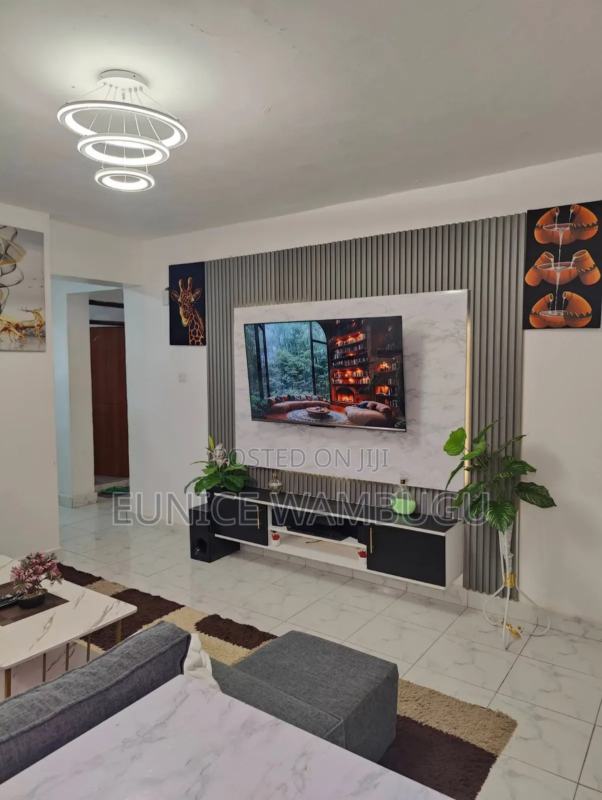 2 Bedroom Airbnbs Membly, Eastern Bypass Near Oj