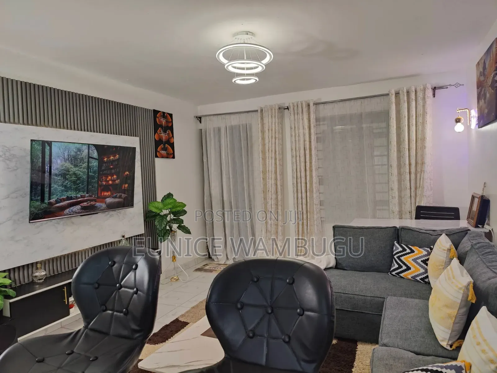 2 Bedroom Airbnbs Membly, Eastern Bypass Near Oj