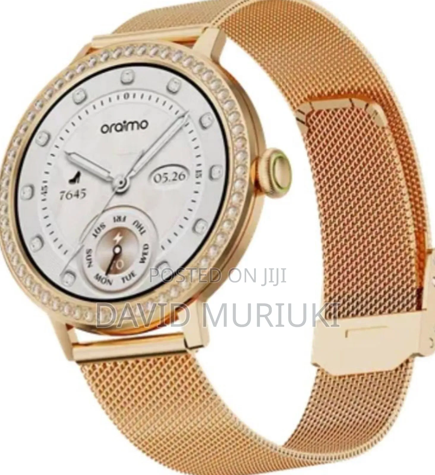 Oraimo *Watch Muse 2* Osw-833n 1.32"