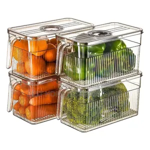 5l Acrylic Fridge Storage Containers