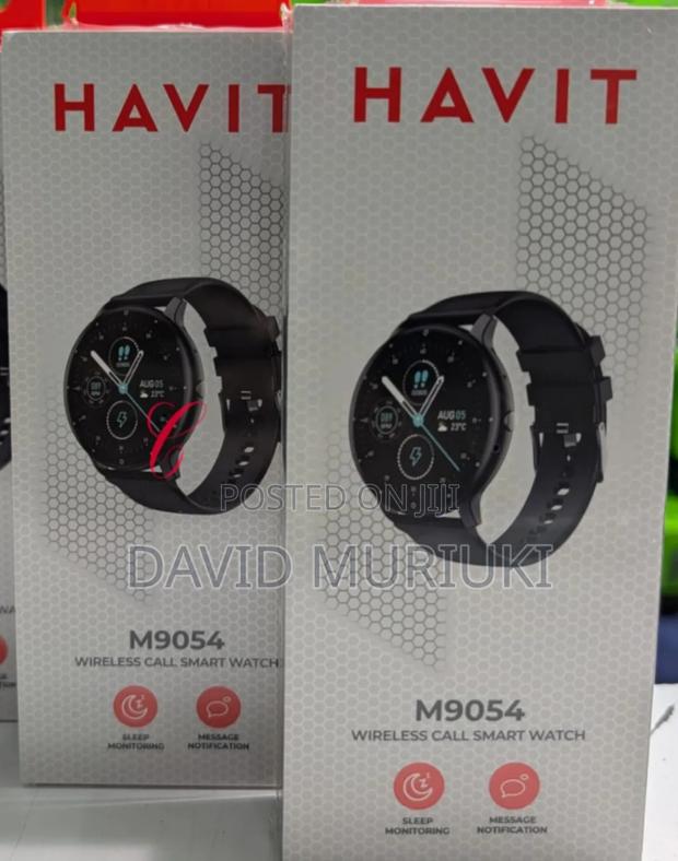 Havit M9054 Smart Life Series. Screen Size 1.28