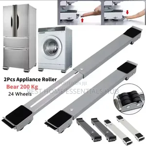 *Heavy-Duty Adjustable Appliance Stand