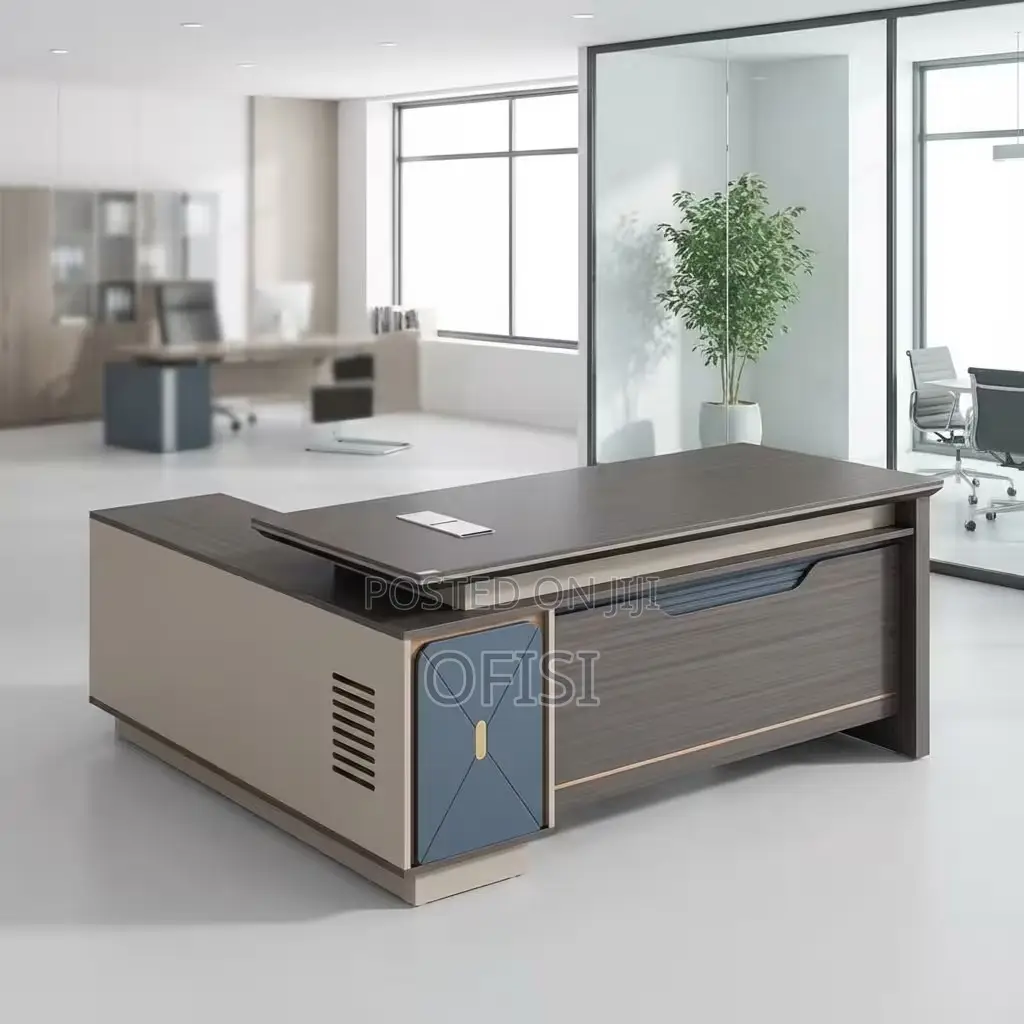 Office Desk; 2 Meter Executive Office Table