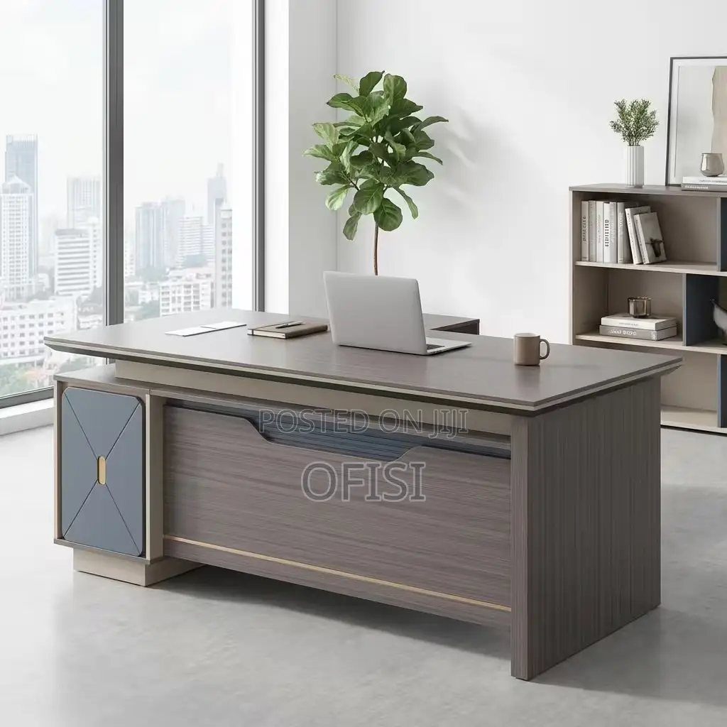 Office Desk; 2 Meter Executive Office Table