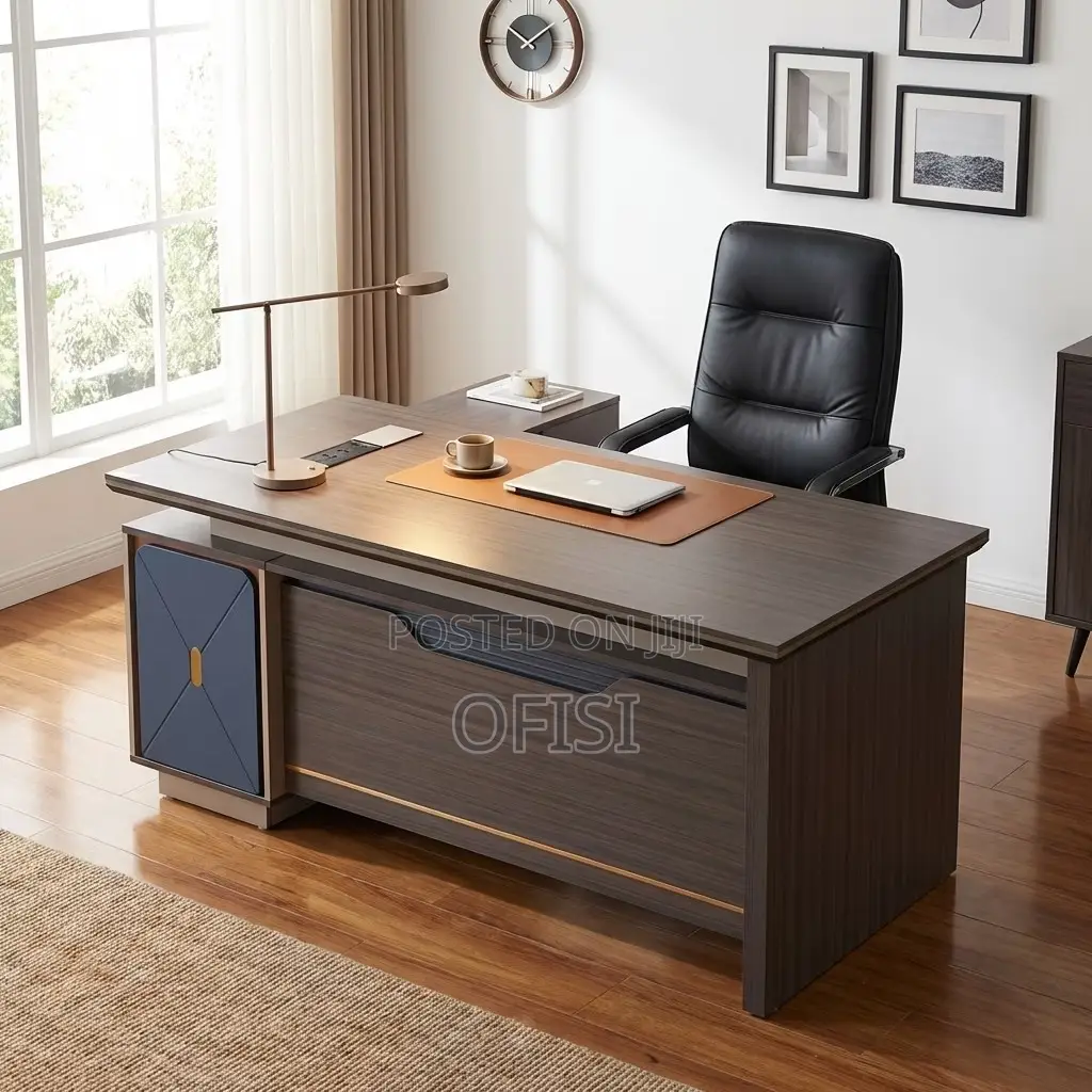 Office Desk; 2 Meter Executive Office Table
