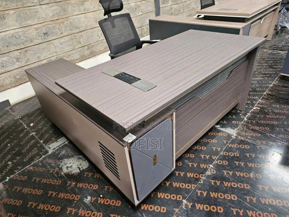 Office Desk; 2 Meter Executive Office Table