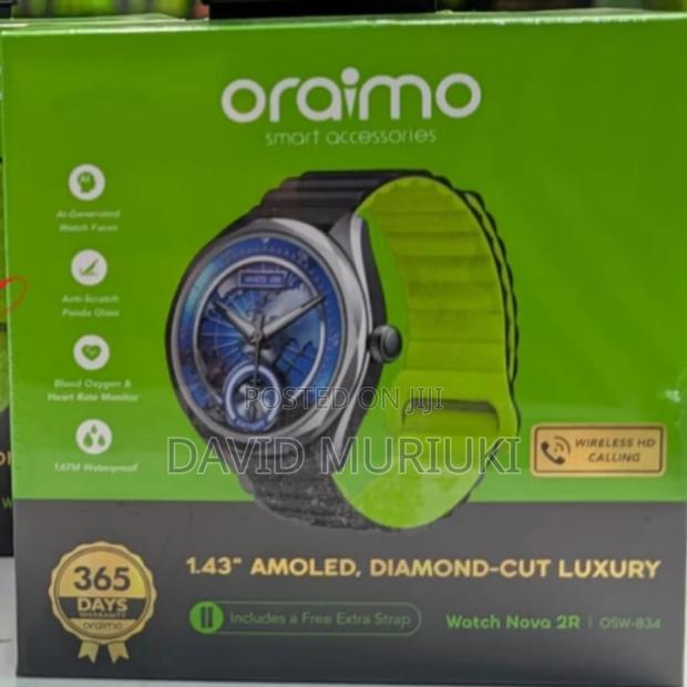 Oraimo Watch Nova 2r Osw-834 1.4