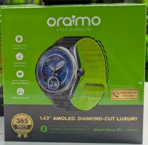 Oraimo Watch Nova 2r Osw-834 1.4