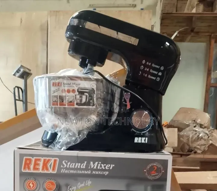 6 Litres Reki Stand Mixer
