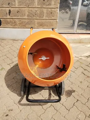 Concrete Mixer/ Electric Drum Concrete Mixer