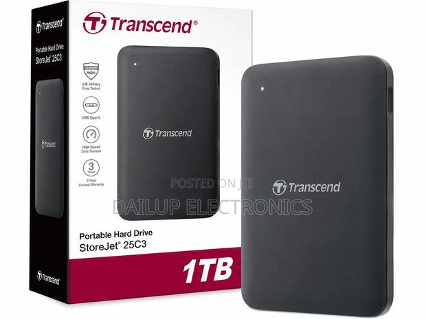 Trancend 1tb