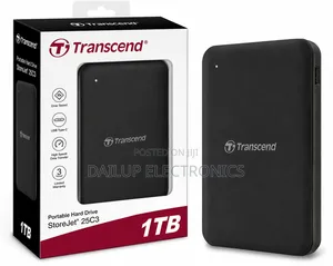 Trancend 1tb