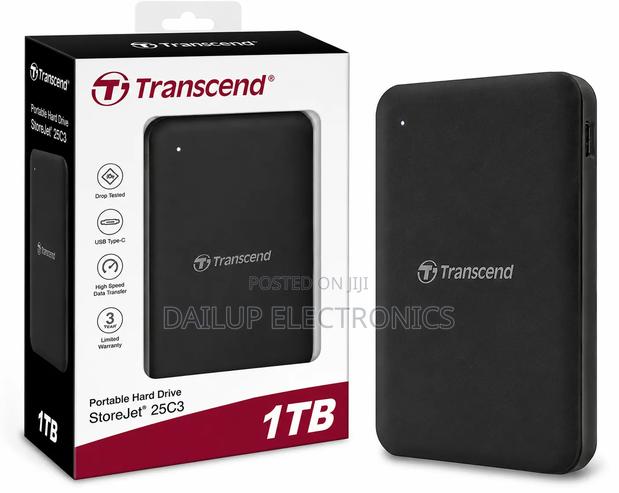 Trancend 1tb - thumbnail 2