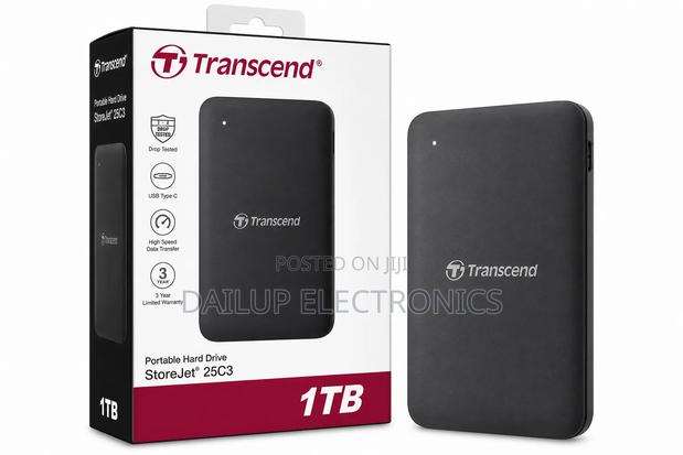 Trancend 1tb - thumbnail 3