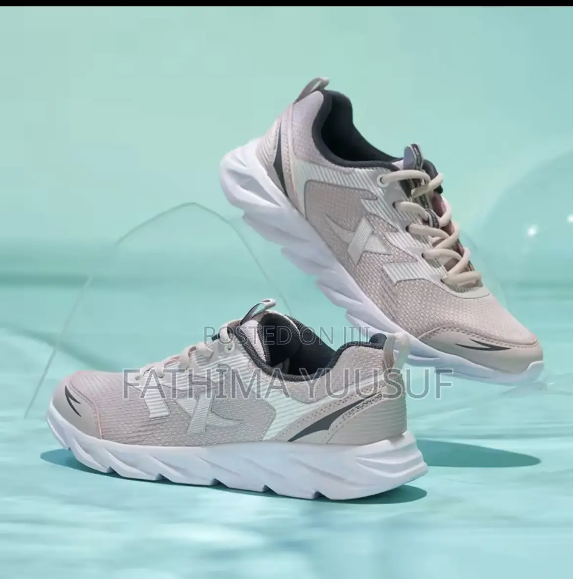 Xtep Running Shoes