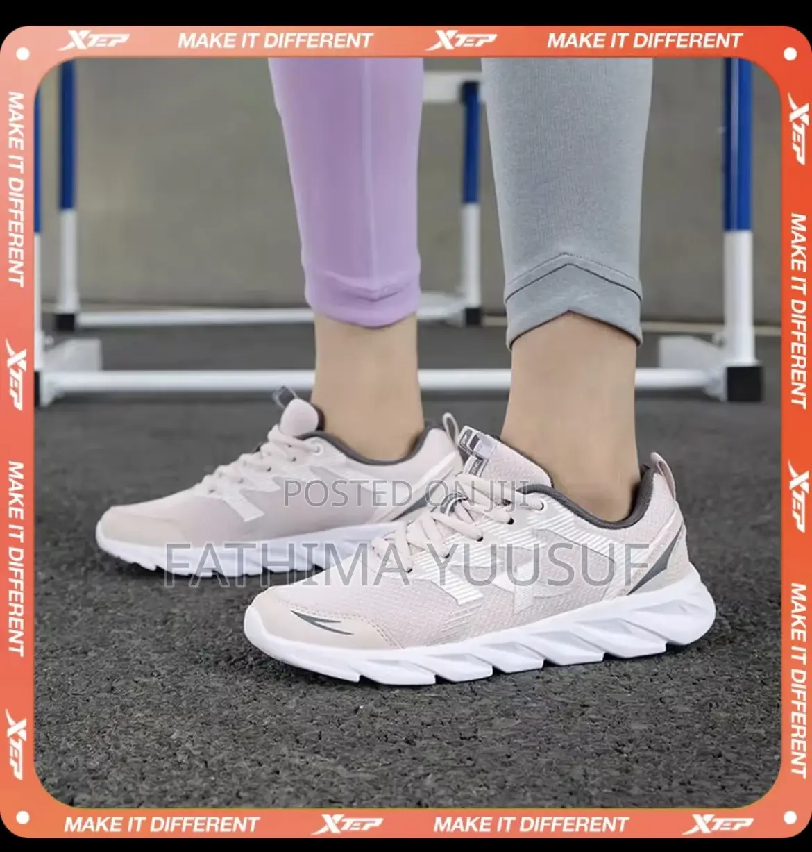 Xtep Running Shoes