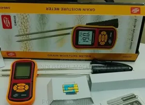 Cereal Moisture Meter Machine