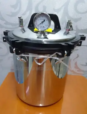 Autoclave 18l