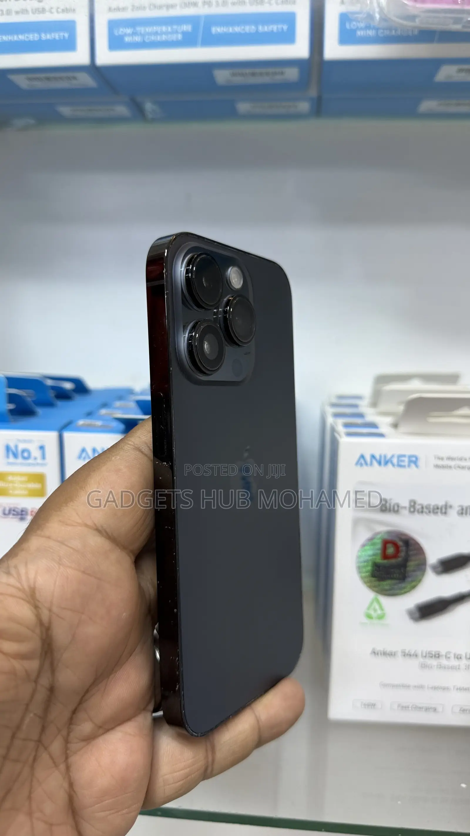 Apple iPhone 14 Pro 128 GB Black