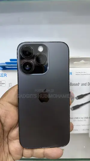 Apple iPhone 14 Pro 128 GB Black